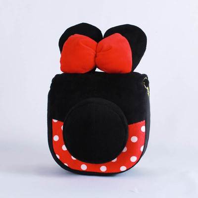 可爱拍立得相机包 mini25 mini70 mini8 mini90女肩带斜跨保护套