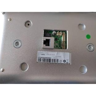 立林V31智能终端机楼宇可视对讲门禁V32分机电话门铃挂板挂架支架