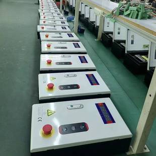 PVC快速门卷帘门一度电机控制箱自动感应门控制器车库门伺服驱动