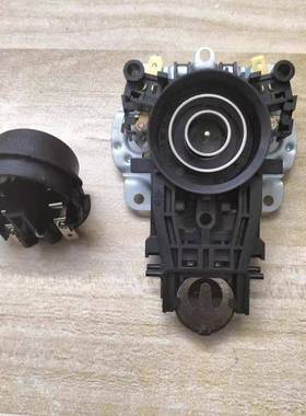 安博尔电热水壶温控器配件HB-18D157/K061/3157连接器开关底座