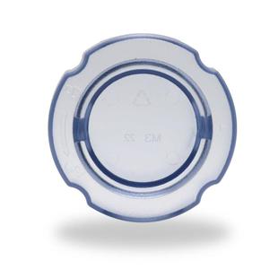 格明破壁机搅拌杯投料盖上杯小盖子K10 K20小量杯蒸汽盖内盖配件