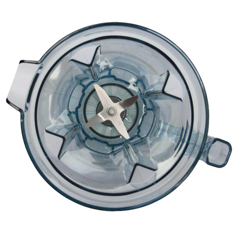 瑟诺2L豆浆杯2000cc豆浆杯组冰沙机沙冰机搅拌机专用配件原装