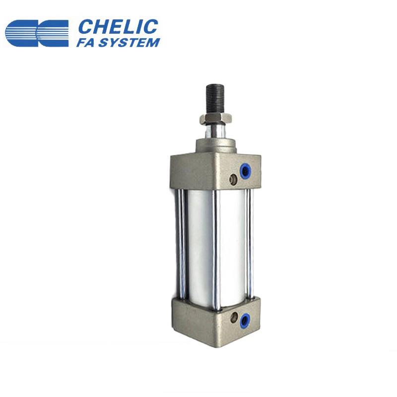 气力可型标准气缸DMB2/32/40/50/63/80*25*50*75*100-LB-FA-Y