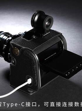 现货 真皮哈苏907x皮套907x100c相机包907x50c保护套牛皮套 配件