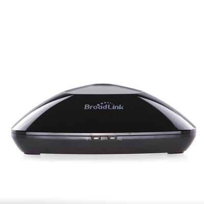 Broadlink博联RMpro+智能家居系统 手机红外远程遥控家电wifi开