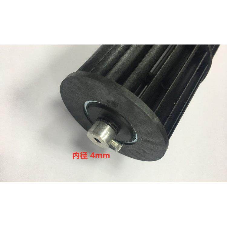 暖风机扇叶 取暖器滚轮 空调扇贯流风叶风扇 滚筒