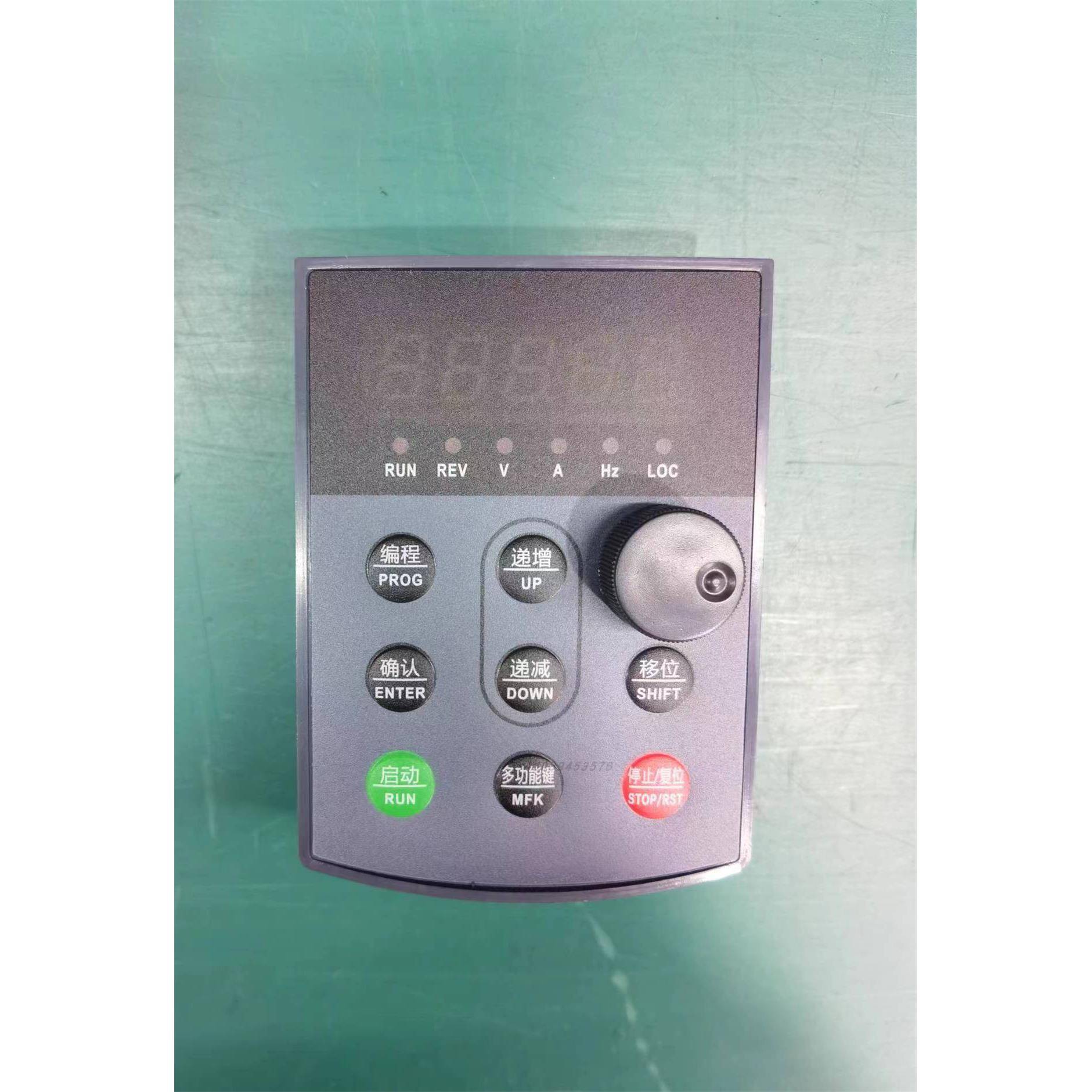 杭州安川D5M G5M面板 德玛 欧伦通用变频器 泽川D1M面板 ZC300