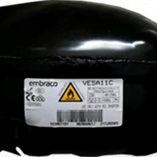 原装恩布拉科压缩机VESA11C VESD11C VESC11C变频冰箱冰柜压缩机