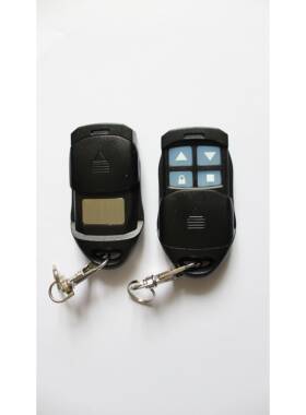 鸿柚HOYU车库卷帘门智能通用无线管状电机控制器接收器433