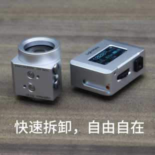 光莓LightMate Lite 2S测光表 高精度 胶片相机 充电式 双表盘