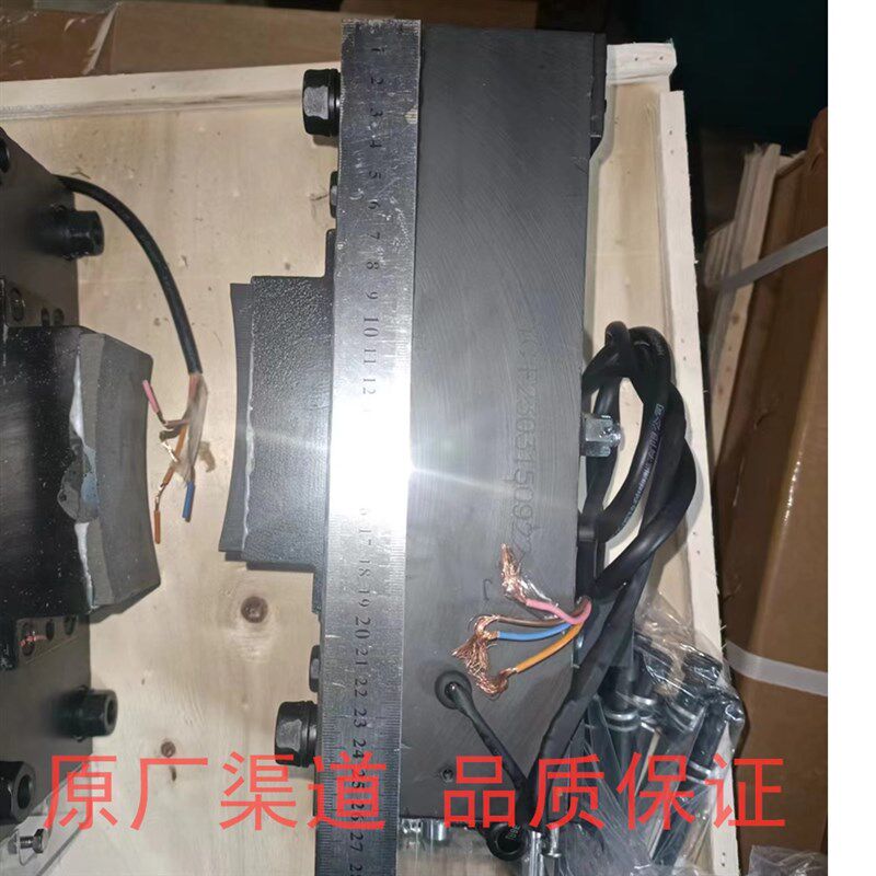 DZD1-500主机抱闸制动器西子富沃德巨人通力恒达富士全新电梯配件