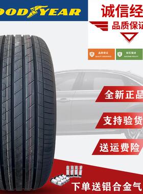 固特异轮胎 215/45R17 91W 御乘二代 适配现代朗动KIAK3 2154517