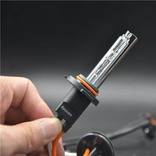 澳兹姆AOZOOM原厂HID氙气灯泡9012远近雾灯H1H7H11D2H疝气灯套装