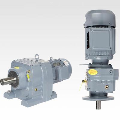 斜齿圆柱齿轮减速器GRF27-5.60-2.2KW减速机使用寿命长