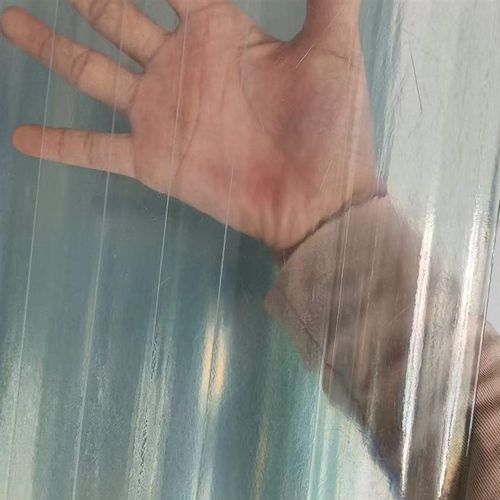 2.2厚FRP阳光板透明瓦玻璃钢瓦玻璃纤维瓦雨棚阳光瓦彩钢瓦930型