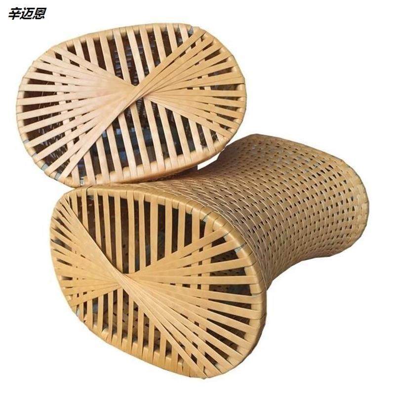 潮汕手工编织夏天凉席枕头 老式红单人枕头 电线凉藤枕头 枕头枕,床上用品,乳胶枕,淘宝优惠券,粉丝福利购,淘宝优惠卷