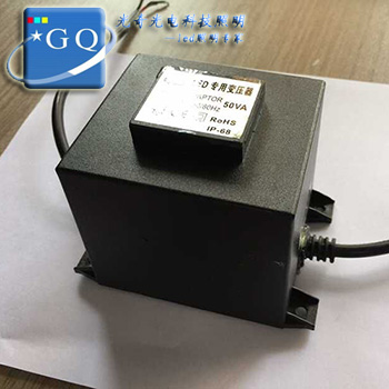 水底灯水下灯防水变压器AC220V转压AC12V AC24V电源开关150W200W