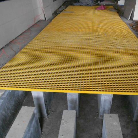 玻璃钢格栅鸽舍鸽子底网