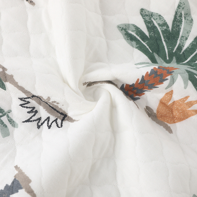 踏踏猴婴儿睡袋春秋保暖宝宝空气棉秋冬暖气房儿童三层防踢被睡袋