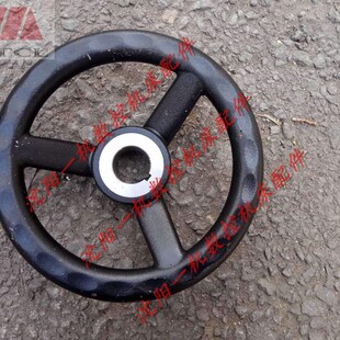 内孔30 沈阳中捷机床厂 手轮 直径200 Z3080