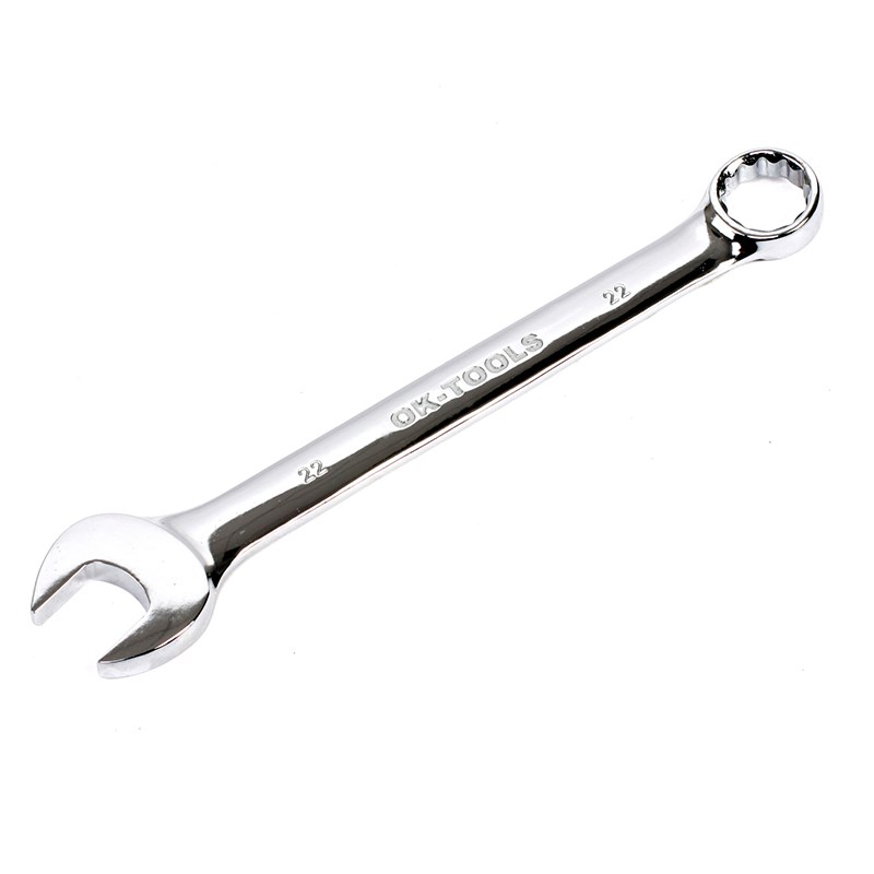 卡夫威尔 两用双头扳手 公制梅花开口扳手五金汽修板手 WR4001B