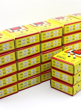 5*20/6*30玻璃管保险丝管0.1A0.2A0.5A1A2A3A4A5A6A8A10A15A20A盒
