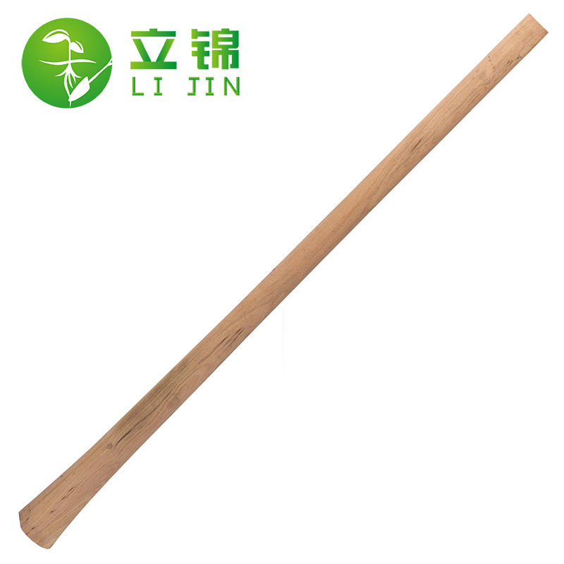 立锦洋镐木柄 十字镐柄 洋镐柄 农用木柄 洋镐把 硬质杂木制作