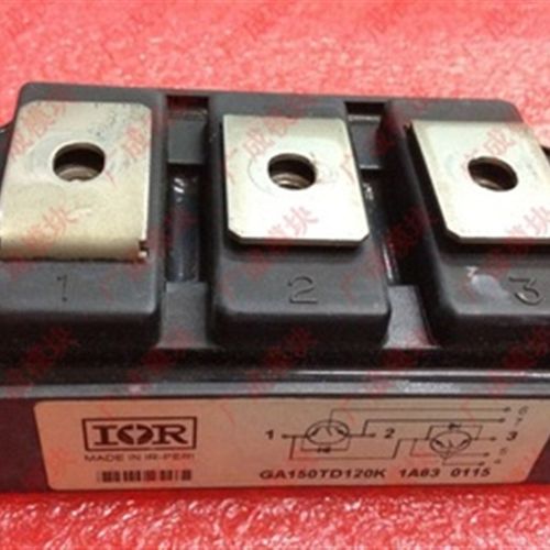 IR原装拆机 电焊机IGBT模块 GA150TD120K  150A1200V 外表好 现货