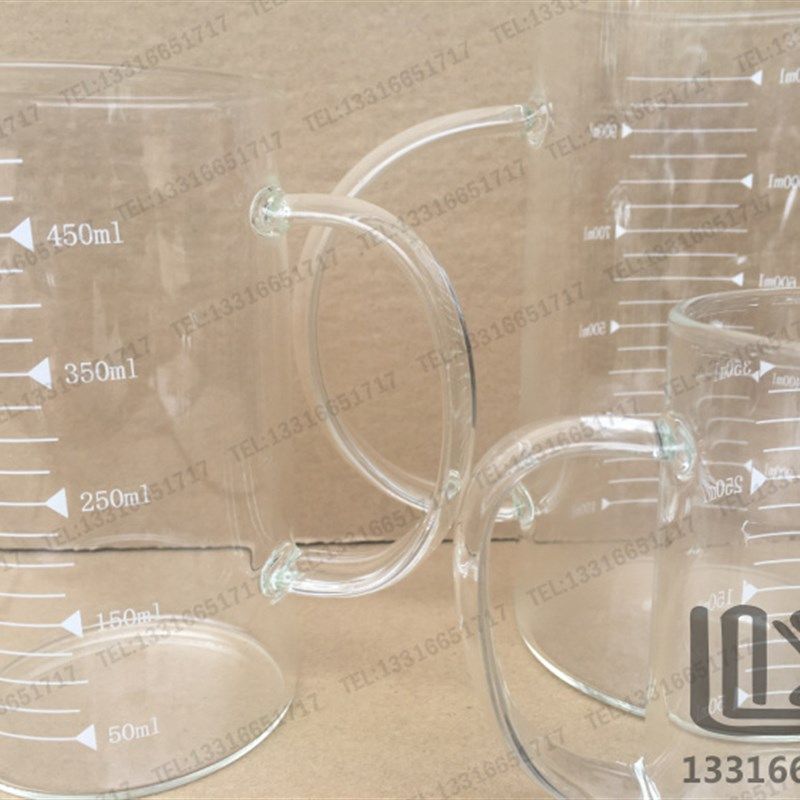 250ml 500ml 1000ml 带手柄玻璃烧杯 玻璃量杯 耐高温 可明火微波,玩具/童车/益智/积木/模型,毛绒/玩偶/公仔/布艺类玩具,淘宝优惠券,粉丝福利购,淘宝优惠卷