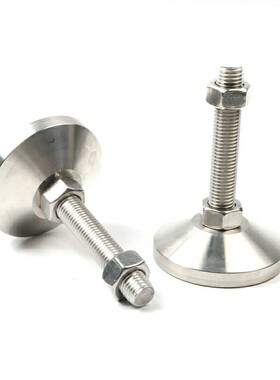 HNFJN28-8-50 HNFJR38 48 58替30米思脚杯脚轮调整块12/100/80/20