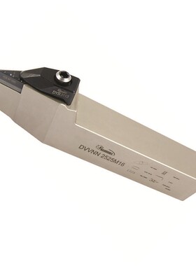 D型数控72.5度外圆刀杆中间DVVNN2020K16/2525M16/3232P16