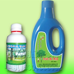 装 500ML 原液大树吊针注射原液浓缩液树木营养吊袋200 百力特