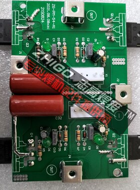 逆变直流电焊机线路板川贝尔双电源ZX7-315SV逆变板IGBT板驱动板