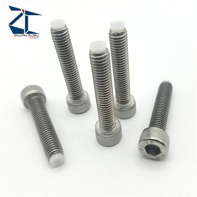 TDB11止动螺栓CBPPS3/4/5/6/8-10/15/20/30/40定位挡块防撞螺丝