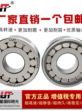 LUT瑞典替代进口圆柱滚子轴承 102605 102506 102409替代进口
