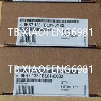 -00-130B0 3-6ES7B31306ES710 0原装BL- XBLX01