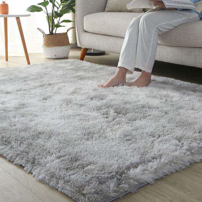 家用地毯卧室床边北欧现代简约客厅茶几长毛加厚房间衣帽间地毯垫,居家布艺,地毯,淘宝优惠券,粉丝福利购,淘宝优惠卷