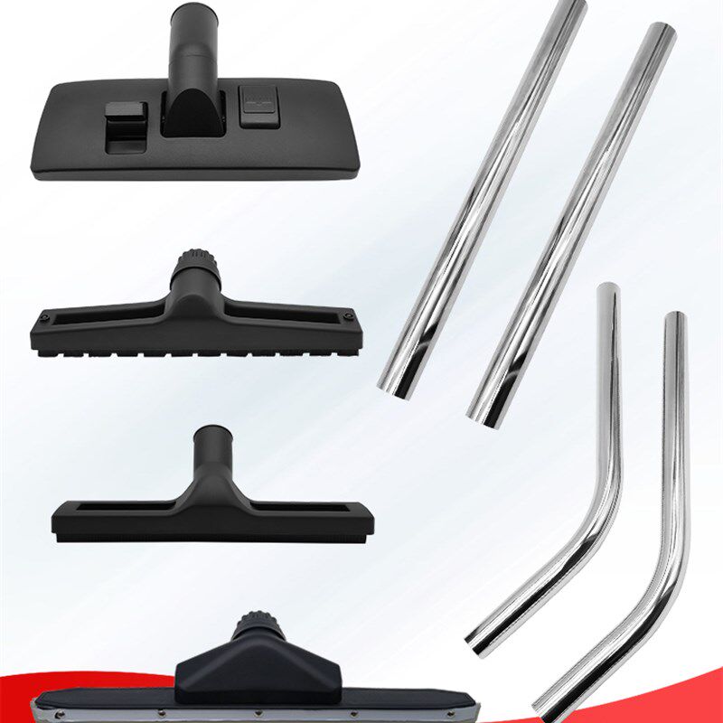 适配洁霸杰诺工业吸尘器配件大全吸头尘扒吸水扒头S钢管直管通用