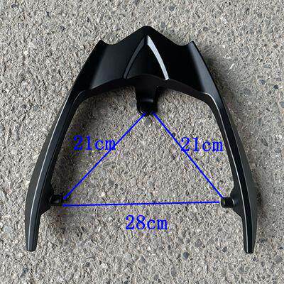 鹰鹰大中后英领小靠背讯尾翼货架环聚衣铝合金聚迅鹰尚后电动车