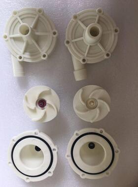 MP/MD-30R前盖叶轮后盖泵头总成MP/MD-40RM前盖叶轮后盖泵头总成