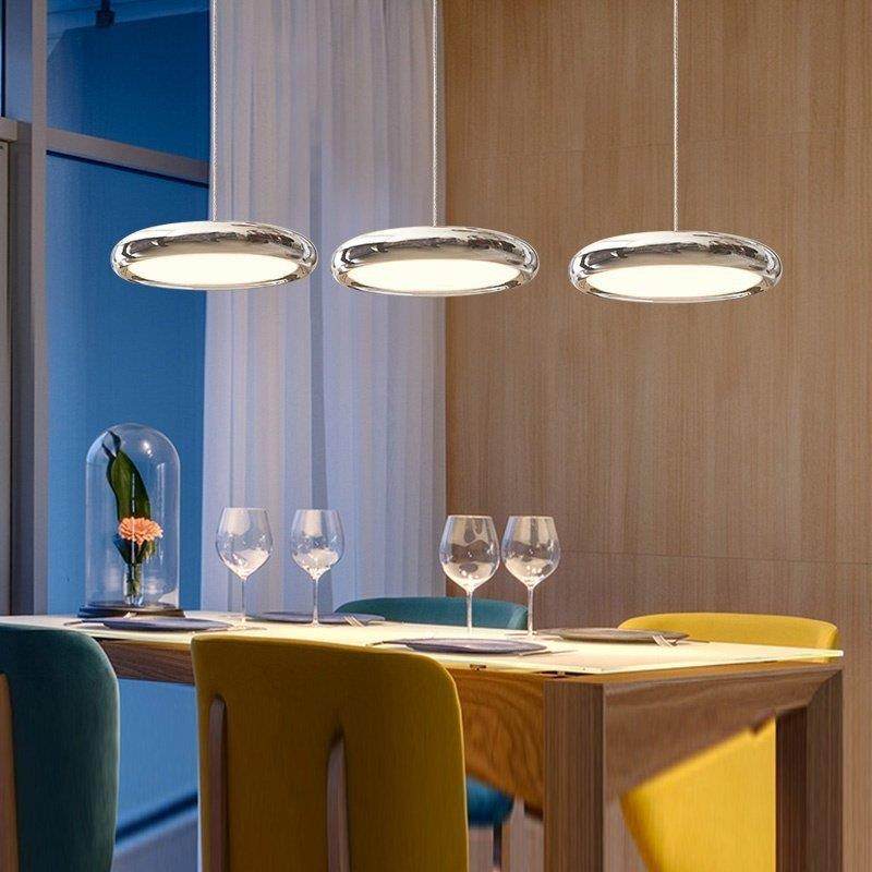 德国柏曼轻奢国王湖餐厅吊灯 新款吧台客厅现代简约餐桌三头灯具,家装灯饰光源,餐厅吊灯,淘宝优惠券,粉丝福利购,淘宝优惠卷