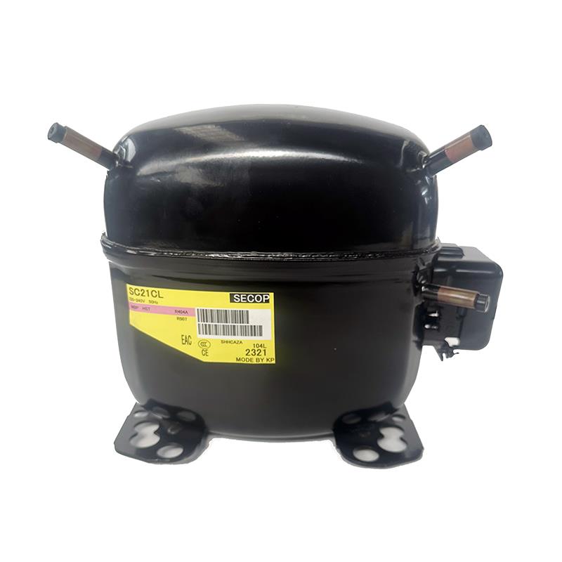 思科普冰柜压缩机SC12CL 10C 18CL SC21CL 15CL SC12D 21G SC18CM