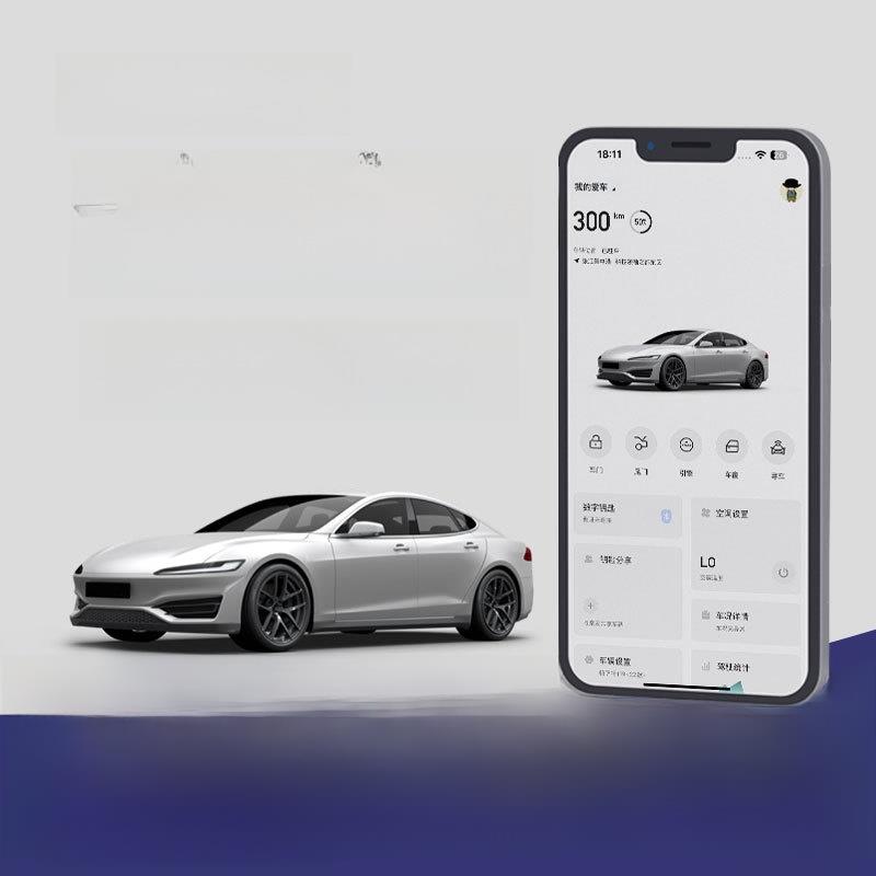 大众数字钥匙ID帕萨特途岳途昂凌渡途观威然朗逸远程手机控车原厂