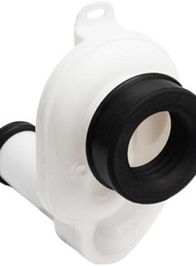 壁挂墙小便斗移位存水弯下水管连接器件适用吉博力劳芬杜拉维特