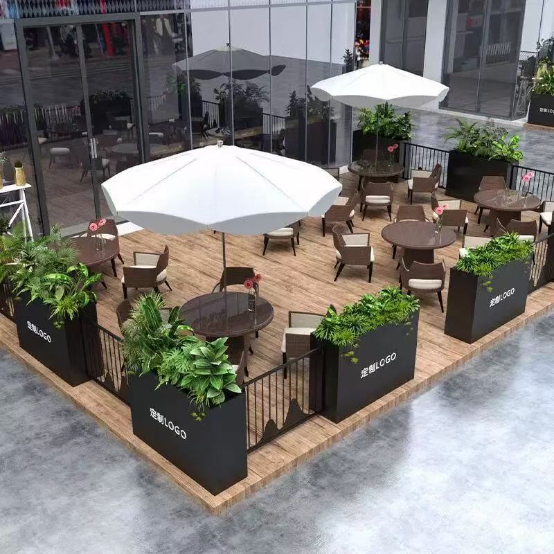 户外室内护栏围栏庭院隔