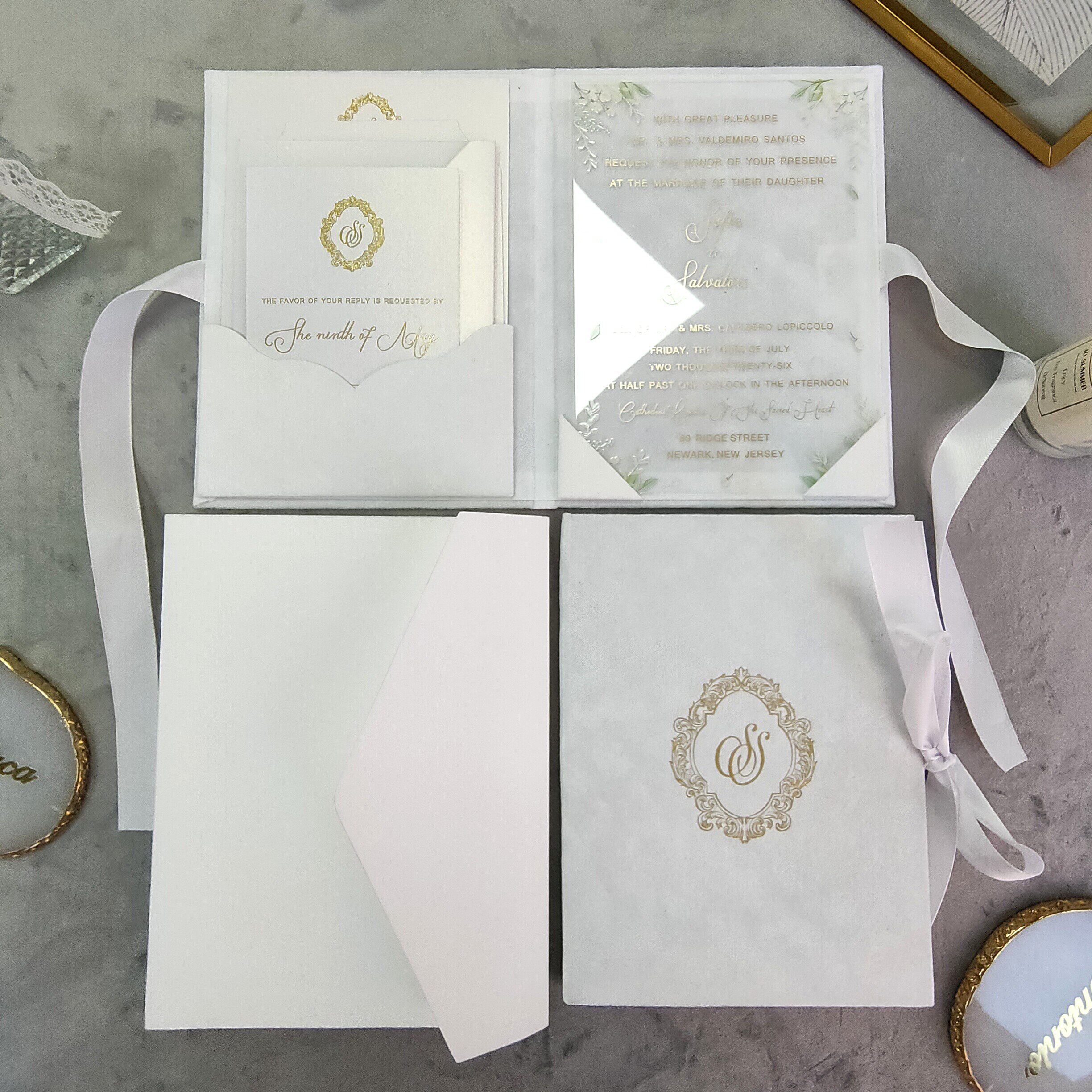 欧式宫廷风婚礼请柬 精美结婚请请柬/喜帖/请帖