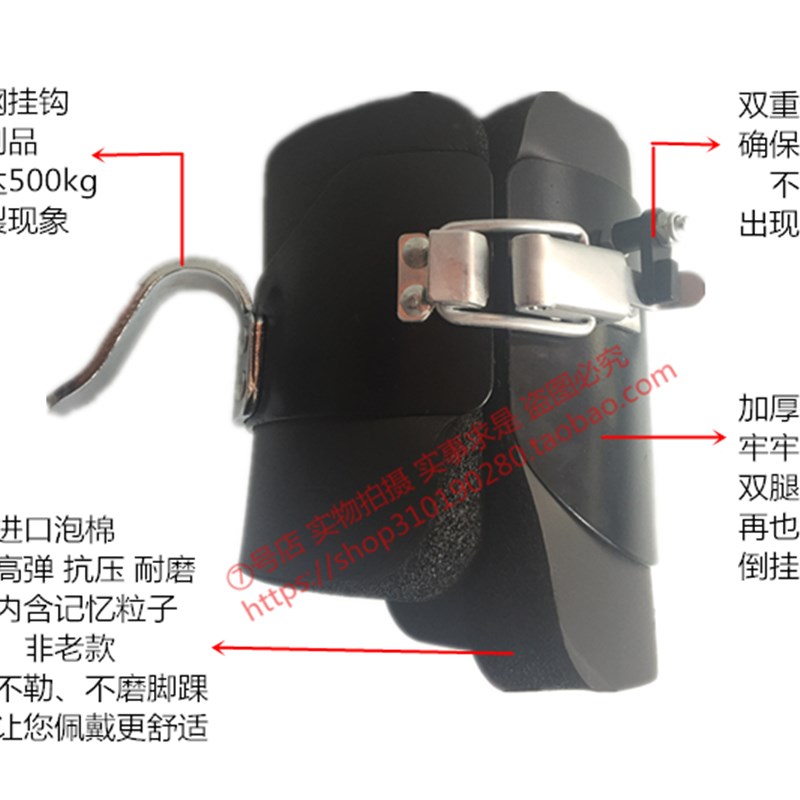 学生款儿童男女倒立机家用健身器拉伸器收腹倒挂器增高牵引倒吊机
