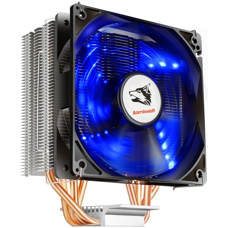 适用/英特尔 i76700 i5 7500 7600 6500 6400 CPU风扇散热器