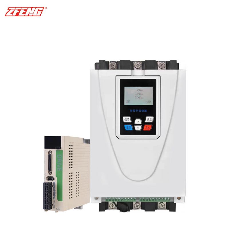 珠峰软启动器农业灌溉水泵保护器节能降耗防护等级IP54降低维