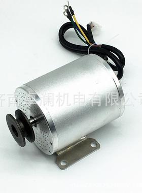BM1109无刷高速皮带轮电机1000W1500W2000W3000W48V60V72MY1020